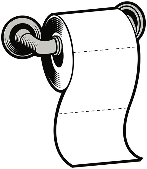 Printable Toilet Paper